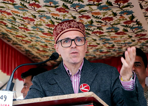 Omar Abdullah